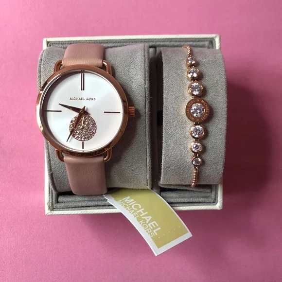 Michael Kors | Accessories | New Michael Kors Watch And  display picture 2